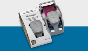 Zebra Card Printer Ribbon