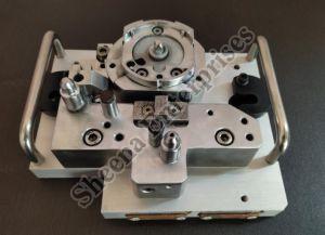 Laser Welding Fixture