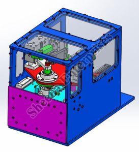 Reclaimer Greasing Machine
