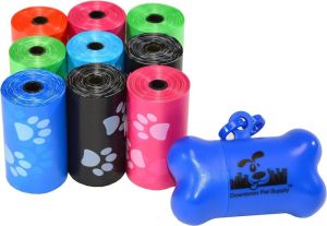 Pet Poop Packaging Bags