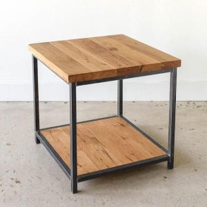 Mild Steel Fancy Table