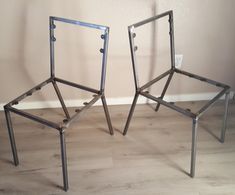 Stainless Steel Fancy Chair