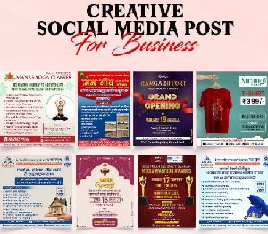 Social Media Post Design