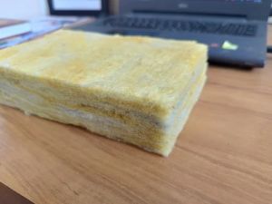 Thermal Rockwool Insulation Material