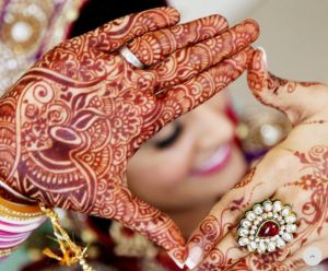 Bridal Mehandi Services