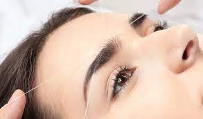 Eyebrow Threading Services