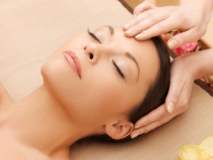 head massage services