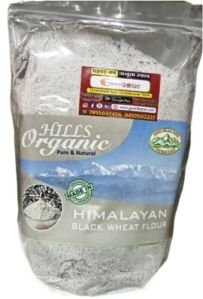 Himalayan Black Wheat Flour