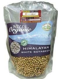 Himalayan White Soya Bean