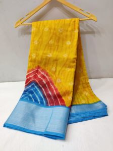 Pure Cotton Sarees