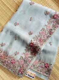 Soft Organza Sarees