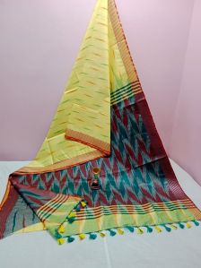 Pure Cotton Sarees