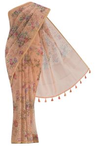 Soft Organza Sarees