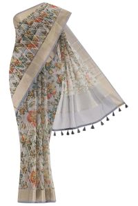 Soft Organza Sarees
