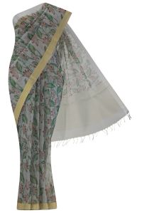 Soft Organza Sarees