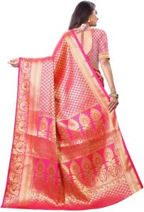 Tissue Silk Sarees