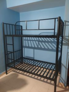 Bunk bed storage