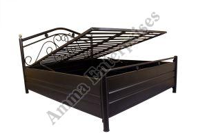 Wrought Iron Double Beds