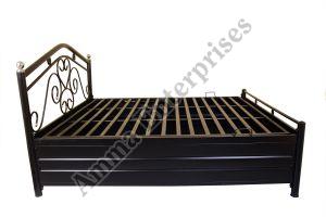 Wrought Iron Double Beds