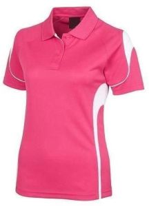 Plain Ladies Sports T-Shirt