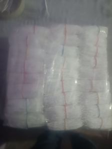 Long cotton wicks 3 inches