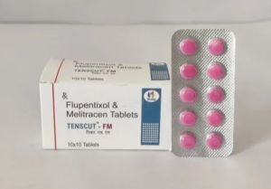 Flupentixol And Melitracen Tablets