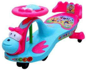 Monkey Ride On Magic Car