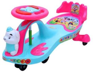 Kids Teddy Ride On Car