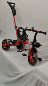 Kids Tricycle with Footrest