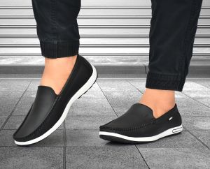 1077 Mens Loafers Shoes