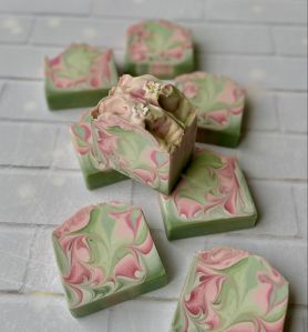 Hot Process Handmade Soap