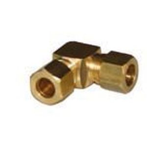 Brass Compression Union Elbow