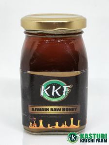 Raw Ajwain Honey
