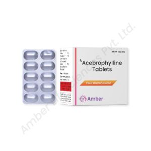 acebrophylline Tablet