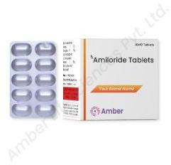 Amiloride Tablets