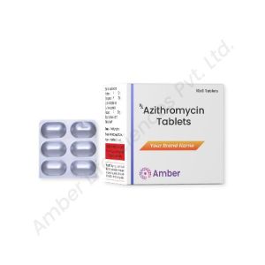 Azithromycin Tablet