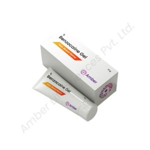 Benzocaine Cream