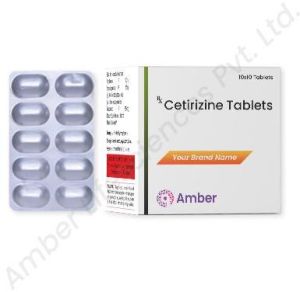 cetirizine tablet