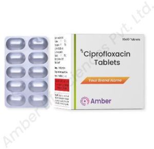 Ciprofloxacin Tablet