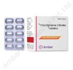 Clomiphene Citrate Tablets