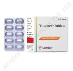 Entecavir Tablets