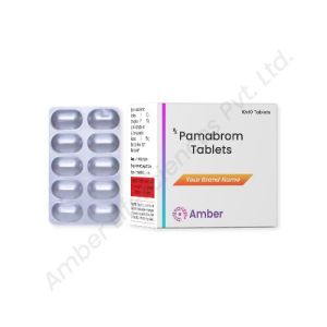 Pamabrom Tablets
