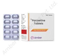 Paroxetine Tablets