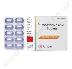 Tranexamic Acid Tablets