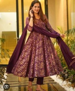 Anarkali Suits Stitching Services