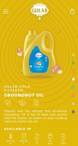 Groundnut Oil