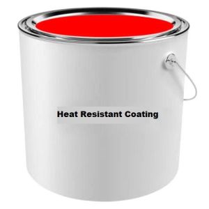 Liquid Heat Resistant Coating