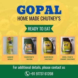 Gopal Chutney