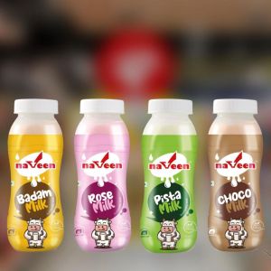 flavoured milk Badam