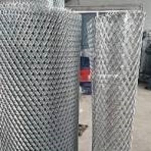 Expanded Metal Mesh